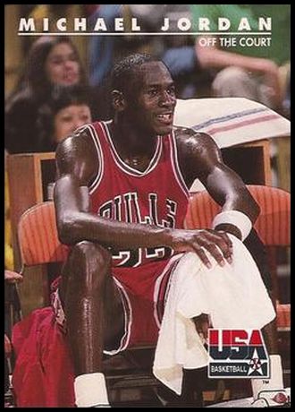 41 Michael Jordan